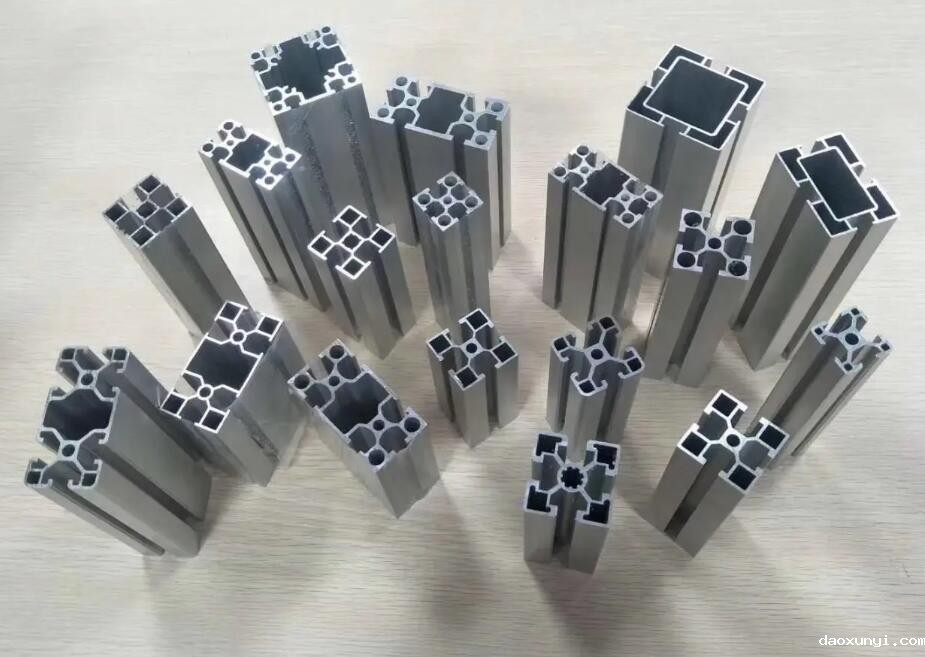 工业铝型材的生产技术有哪些？