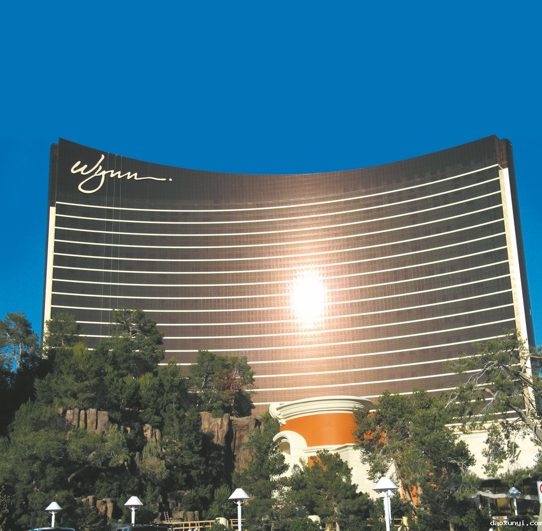 Wynn Hotel Casino New Wing, USA
