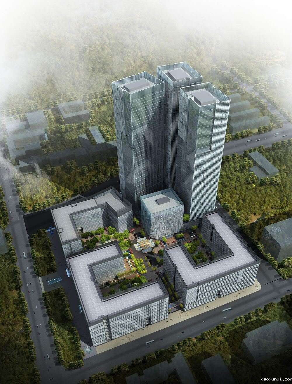 深圳科兴科技园